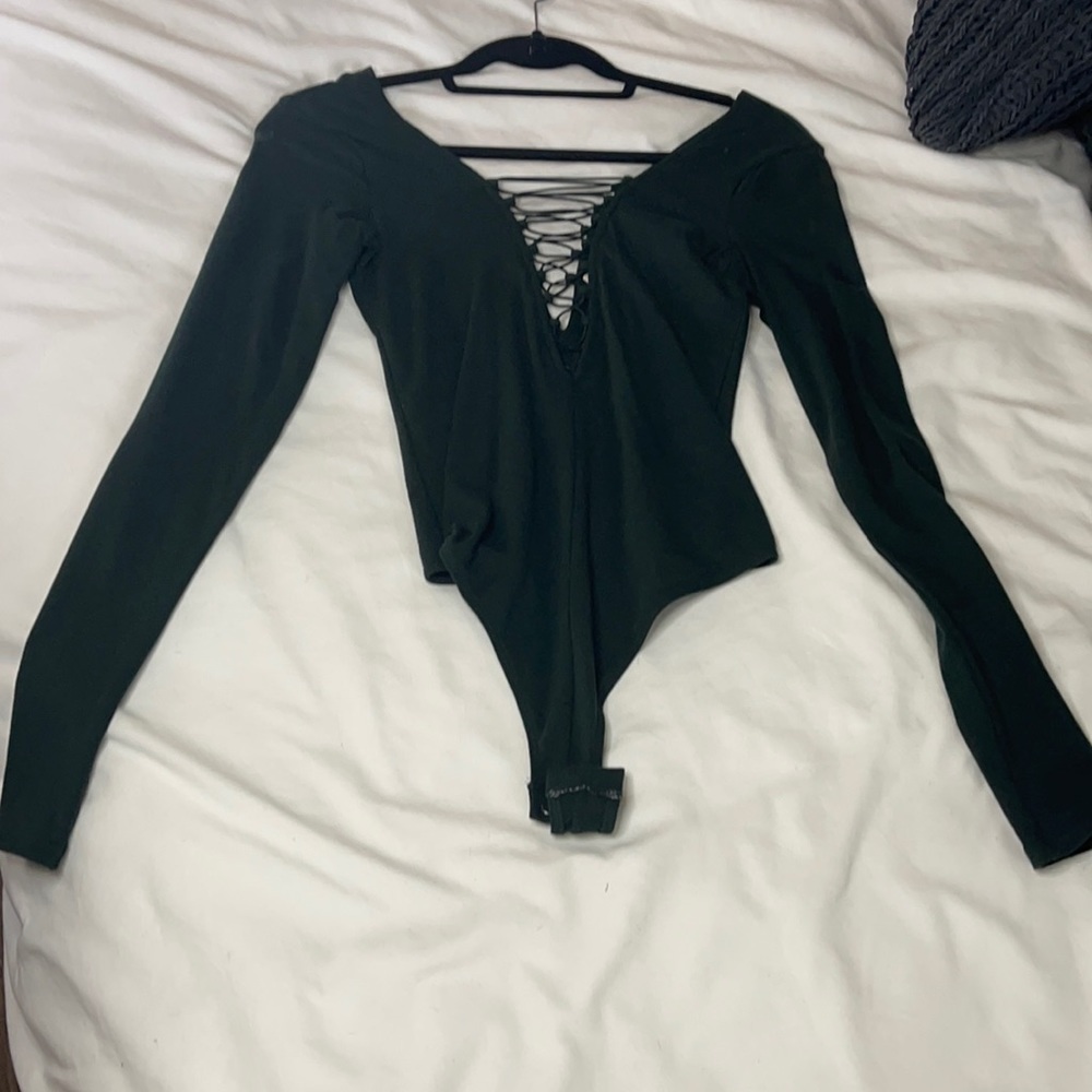 Express body suit